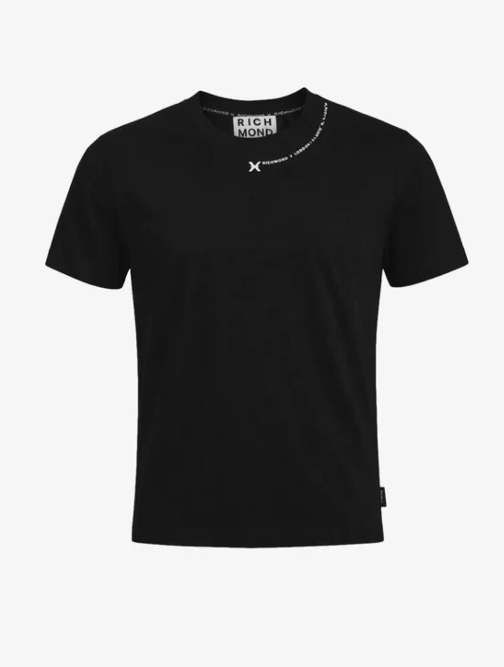 T-SHIRT FYAMI John Richmond