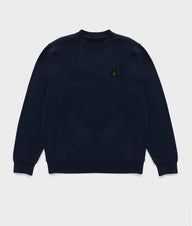 Perfect Sweatshirt 3 uomo blu scuro