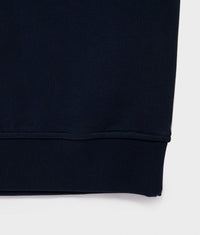 Perfect Sweatshirt 3 uomo blu scuro foto 4