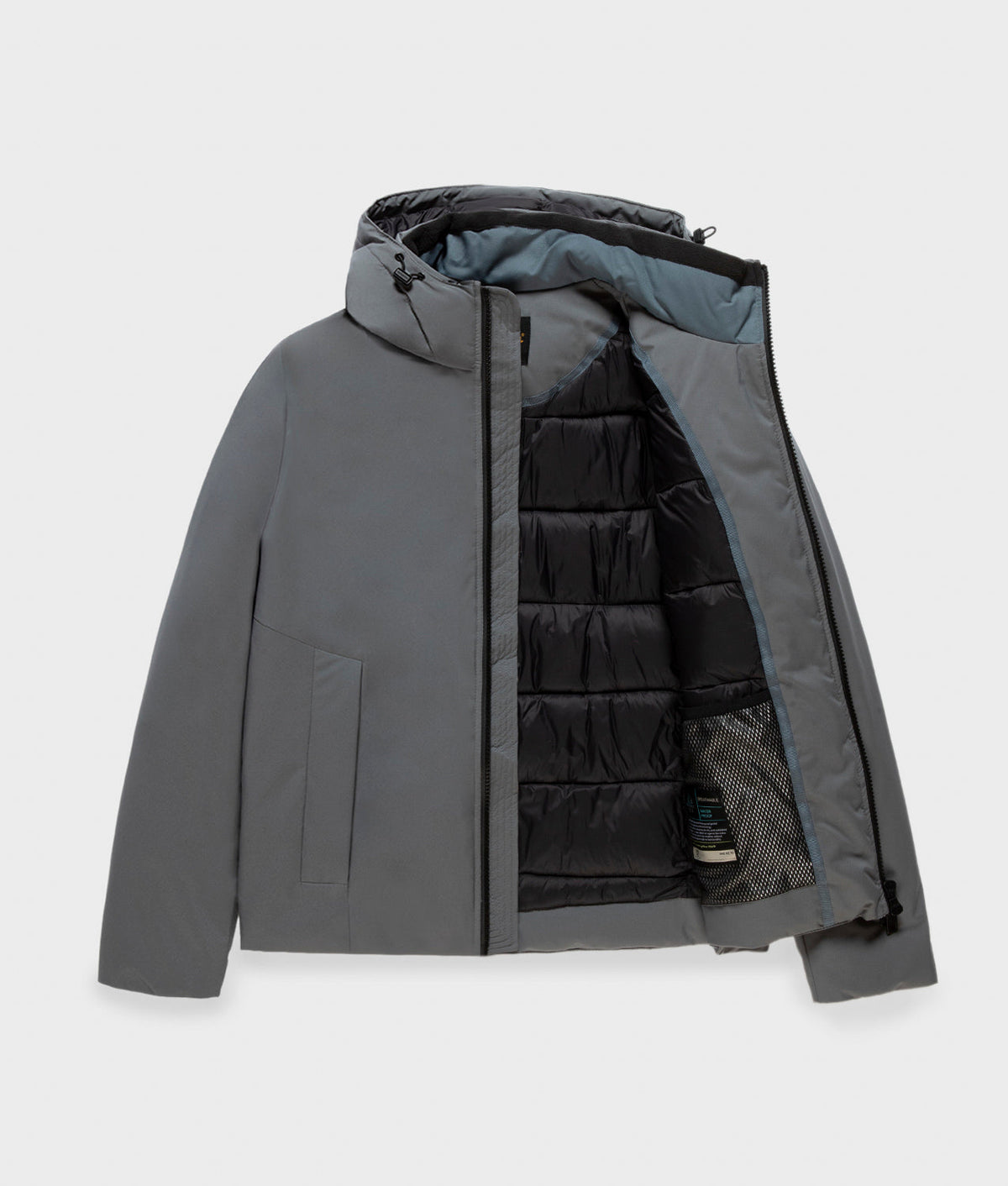 Polar Jacket uomo Lava Smoke foto 2