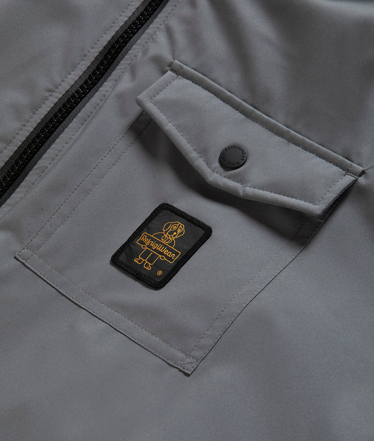 Polar Jacket uomo Lava Smoke foto 5