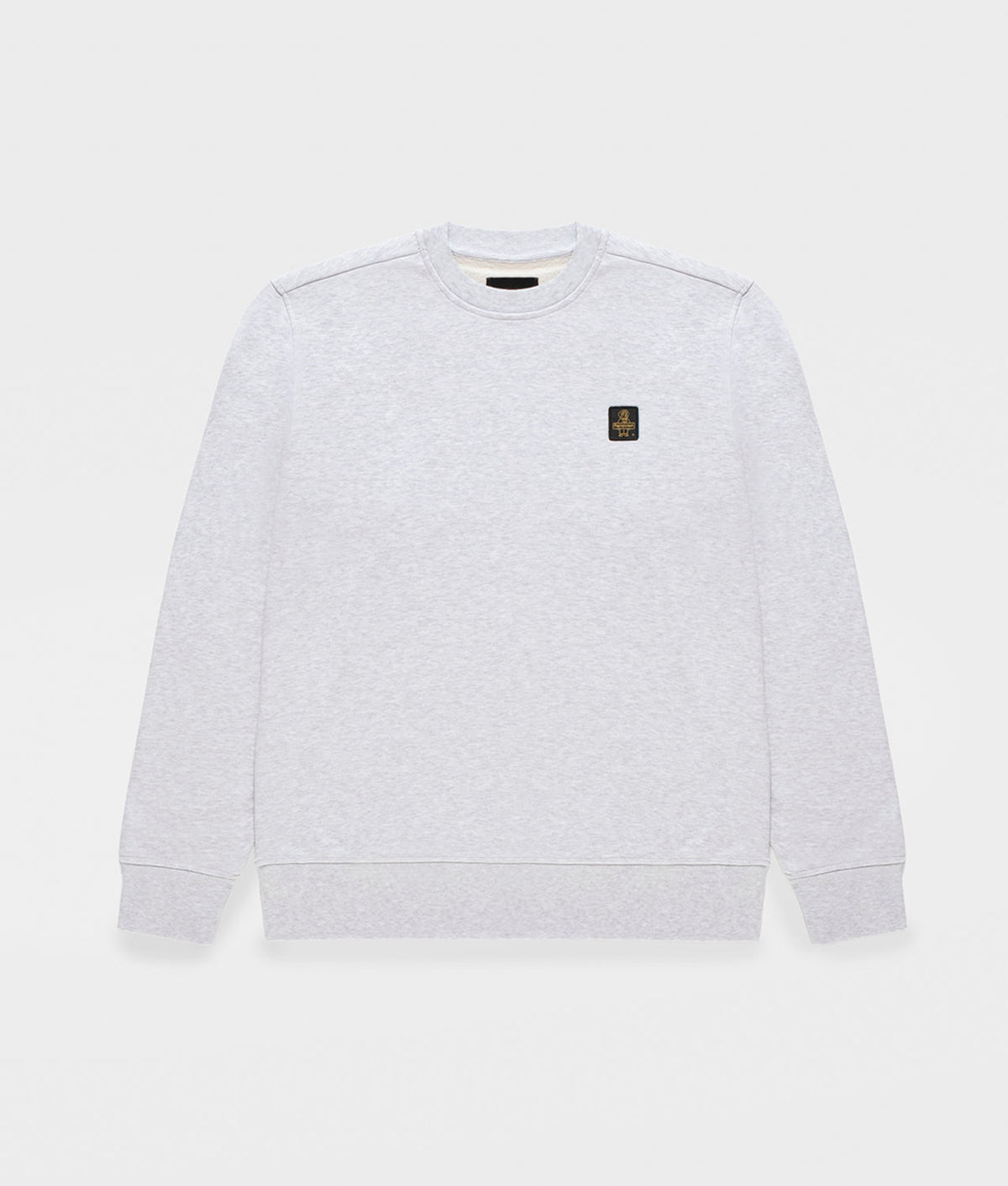 Perfect Sweatshirt 3 uomo grigio melange