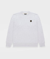 Perfect Sweatshirt 3 uomo grigio melange