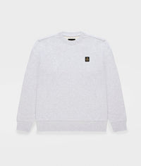 Perfect Sweatshirt 3 uomo grigio melange