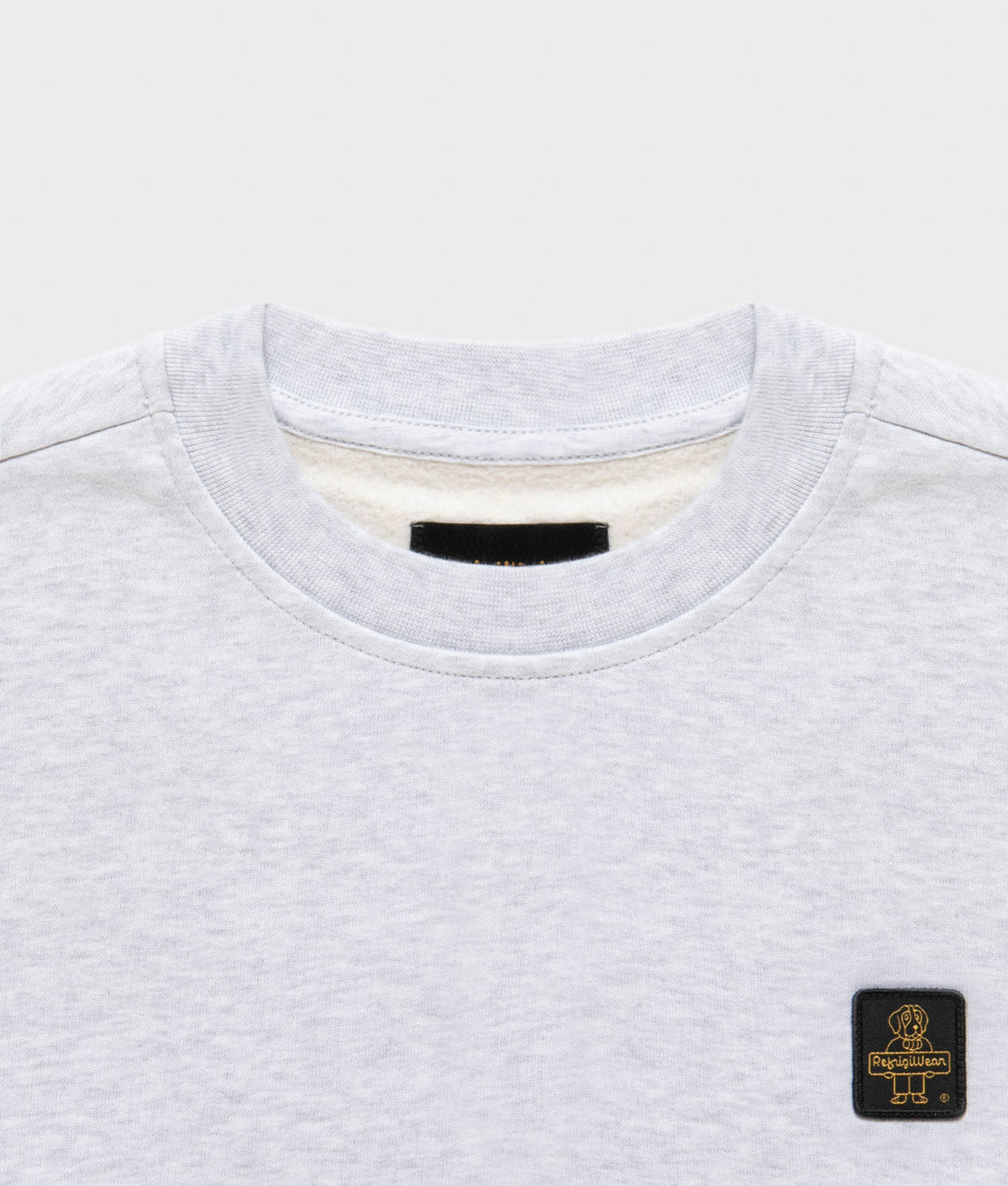 Perfect Sweatshirt 3 uomo grigio melange foto 3
