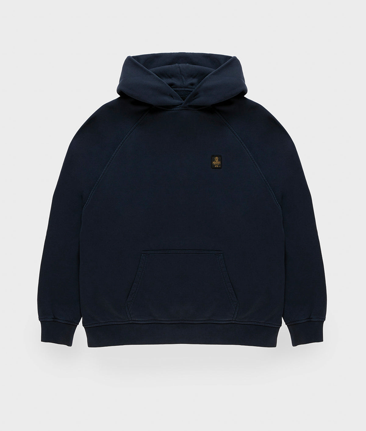 Ed Sweatshirt uomo blu scuro