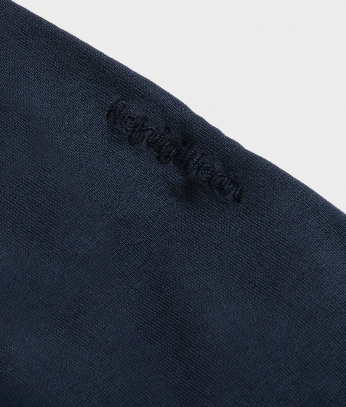 Ed Sweatshirt uomo blu scuro foto 4