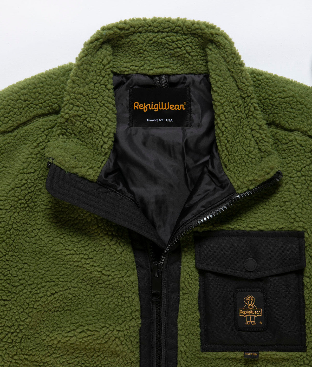 Tempest Jacket uomo Calliste Green foto 4