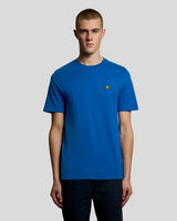 Cotton Crew Neck T-Shirt Lyle & Scott