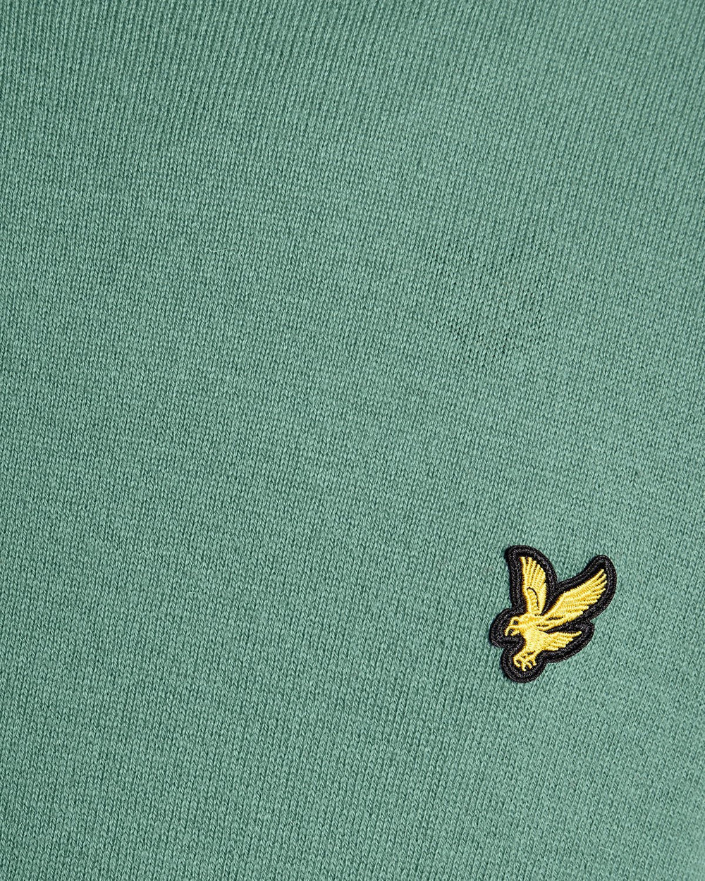 Lyle &amp; Scott Merino Cotton Crew Neck Sweater
