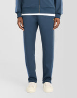 Pantaloni tuta uomo a righe Dark Navy foto 2