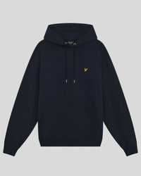 Felpa uomo cotone pesante Dark Navy foto 5