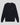 Maglione girocollo uomo lana Dark Navy