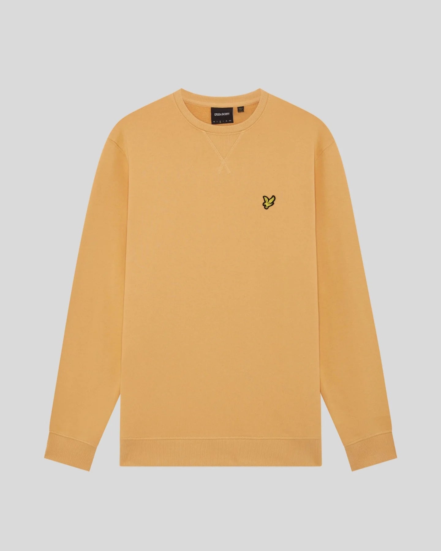 Cotton Crew Neck Sweatshirt Lyle & Scott