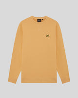 Cotton Crew Neck Sweatshirt Lyle & Scott