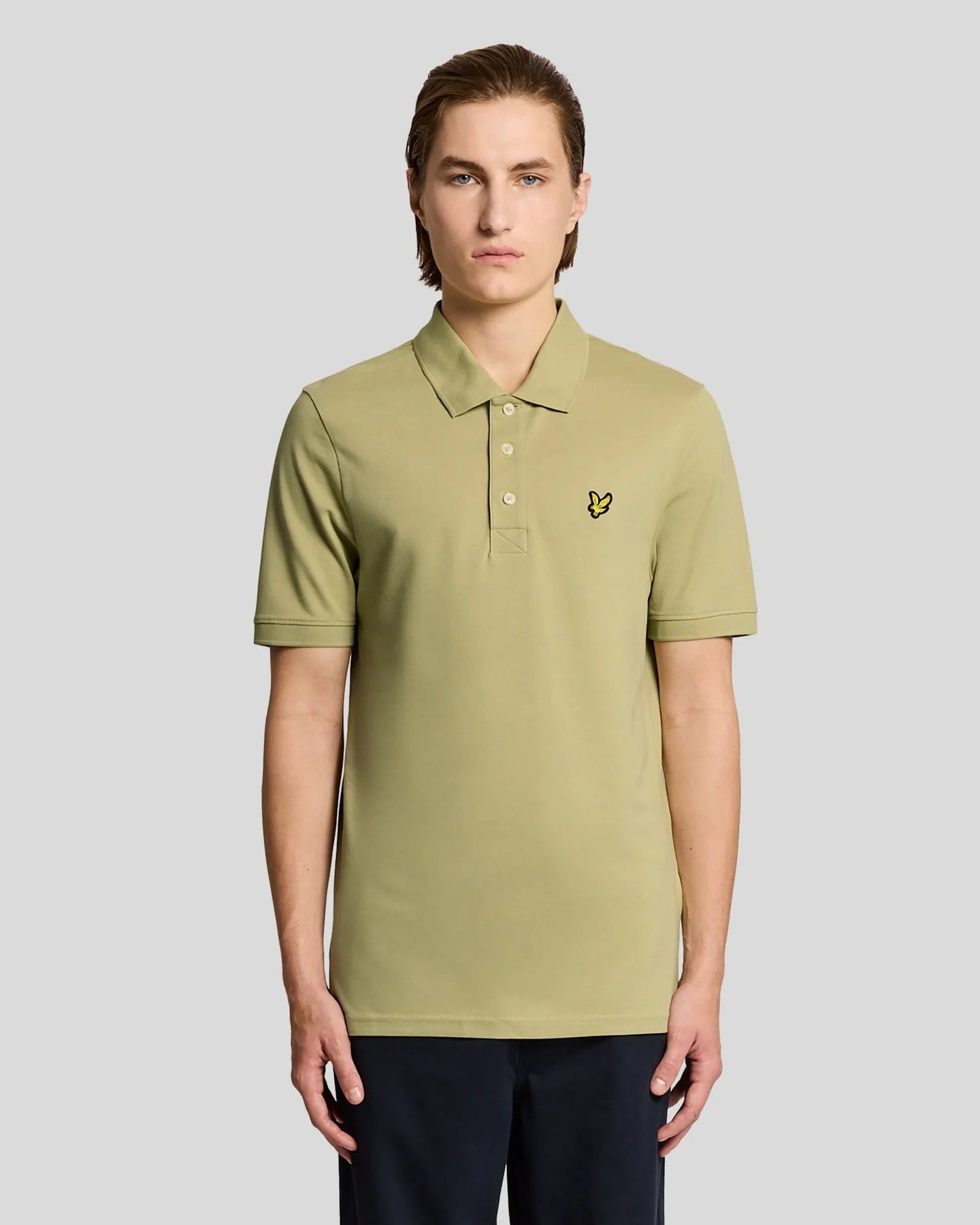 Cotton Polo Shirt Lyle & Scott
