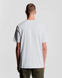 Cotton Crew Neck T-Shirt Lyle & Scott