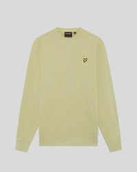 Cotton Crew Neck Sweatshirt Lyle & Scott