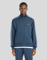 Giacca tuta uomo a righe Dark Navy