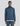 Giacca tuta uomo a righe Dark Navy