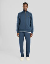 Pantaloni tuta uomo a righe Dark Navy