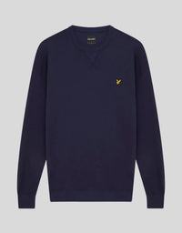 Cotton Crew Neck Sweatshirt Lyle & Scott