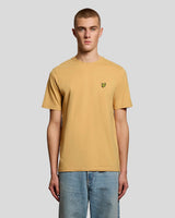 Cotton Crew Neck T-Shirt Lyle & Scott