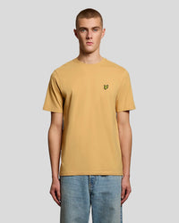 Cotton Crew Neck T-Shirt Lyle & Scott