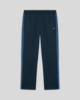 Pantaloni tuta uomo a righe Dark Navy foto 5