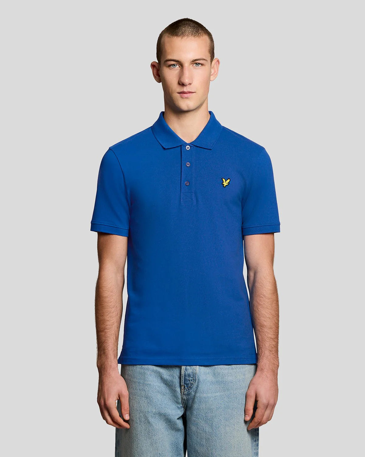 Cotton Polo Shirt Lyle & Scott
