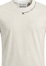 T-SHIRT FYAMI John Richmond