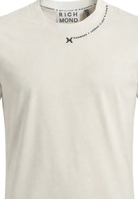 T-SHIRT FYAMI John Richmond