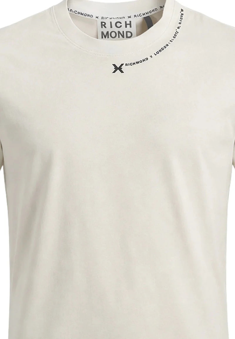 T-SHIRT FYAMI John Richmond