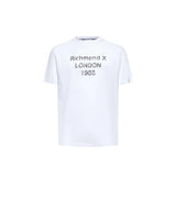 Men's T-shirt with Richmond X London 1988 print