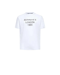 Men's T-shirt with Richmond X London 1988 print