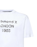 Men's T-shirt with Richmond X London 1988 print